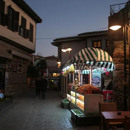 Mavi Avlu - Old Town Antalya