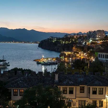 Mavi Avlu - Old Town Antalya