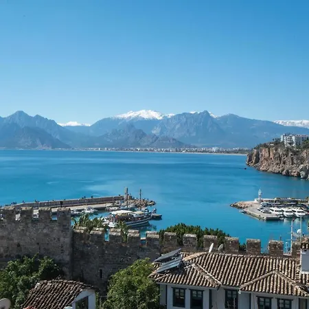 Apartamento Mavi Avlu - Old Town *