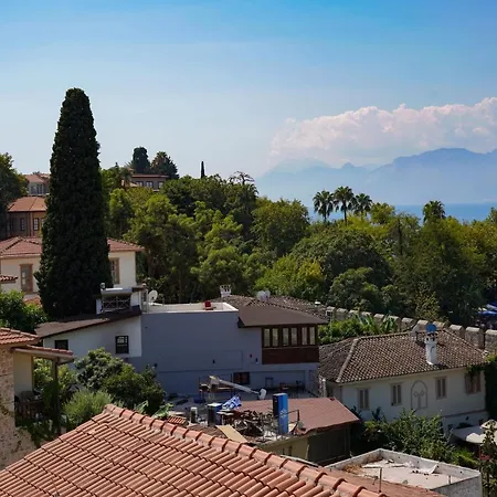Mavi Avlu - Old Town Apartamento