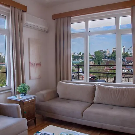 Mavi Avlu - Old Town Apartamento