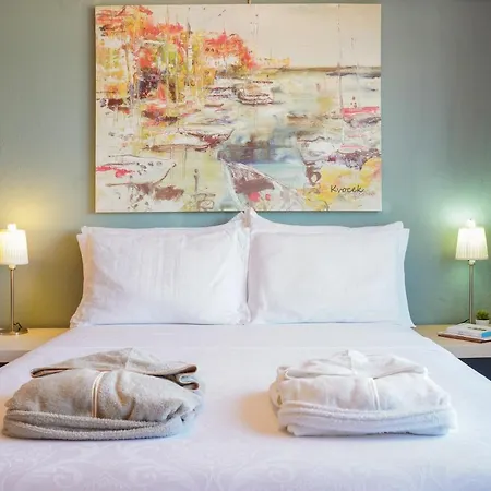 Apartamento Mavi Avlu - Old Town *