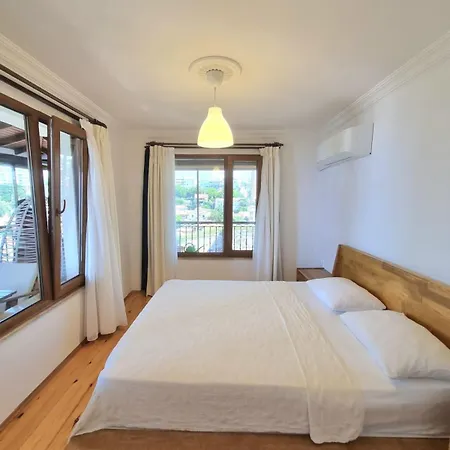 Apartamento Mavi Avlu - Old Town Antalya