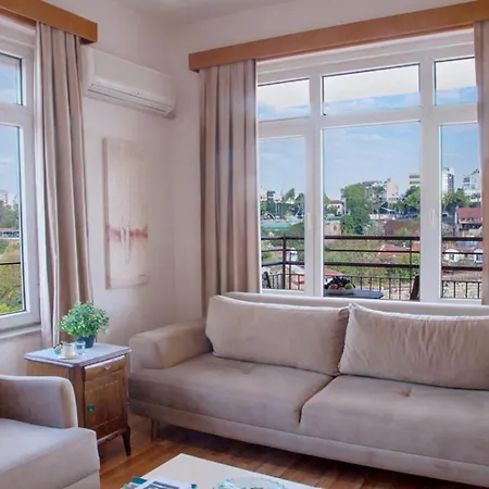 Mavi Avlu - Old Town Apartamento