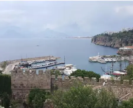 Mavi Avlu - Old Town * Antalya
