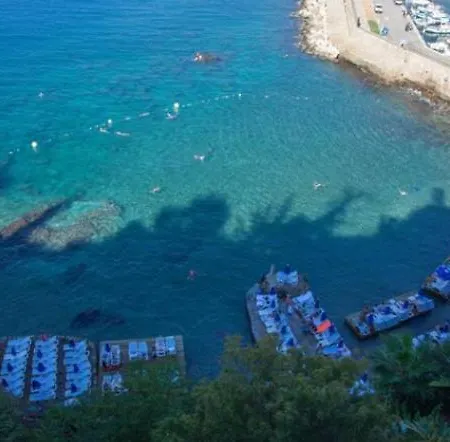 Mavi Avlu - Old Town Apartamento