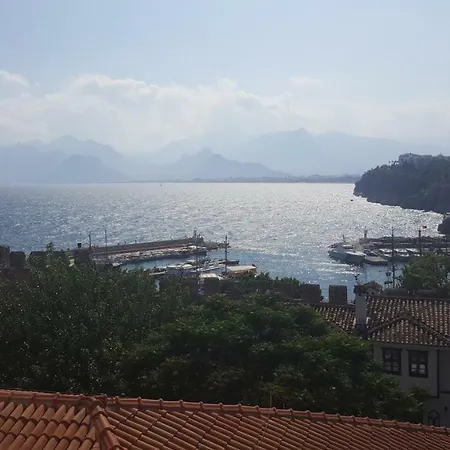 Mavi Avlu - Old Town Antalya